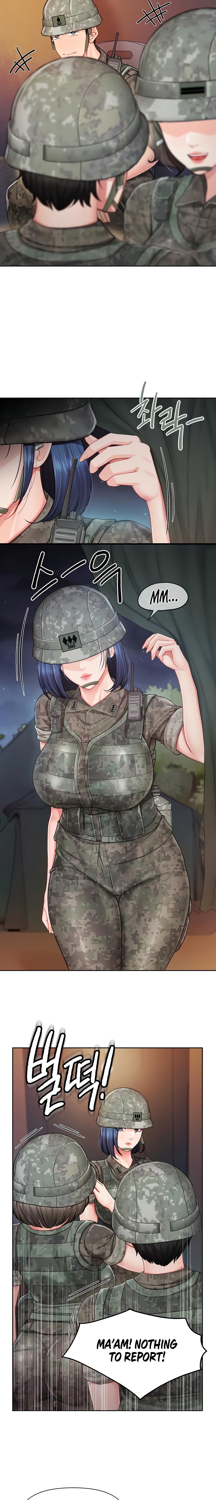 I'm The Only Man On The Military Base chapter 29 page 5