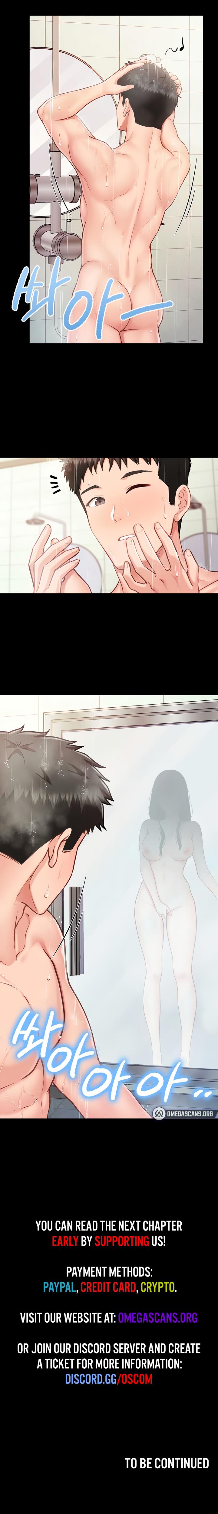 I'm The Only Man On The Military Base chapter 29 page 18
