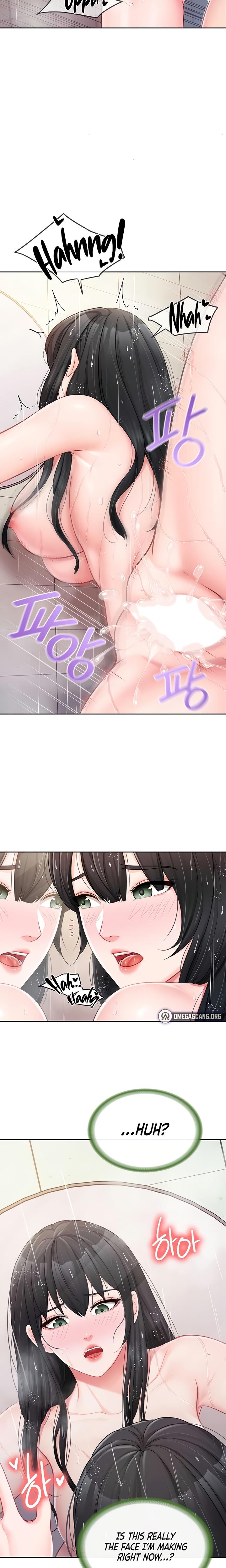 I'm The Only Man On The Military Base chapter 30 page 15