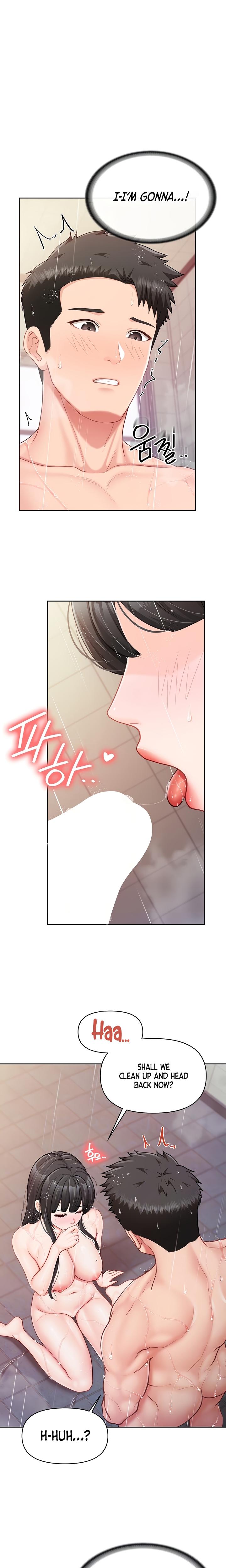 I'm The Only Man On The Military Base chapter 31 page 6