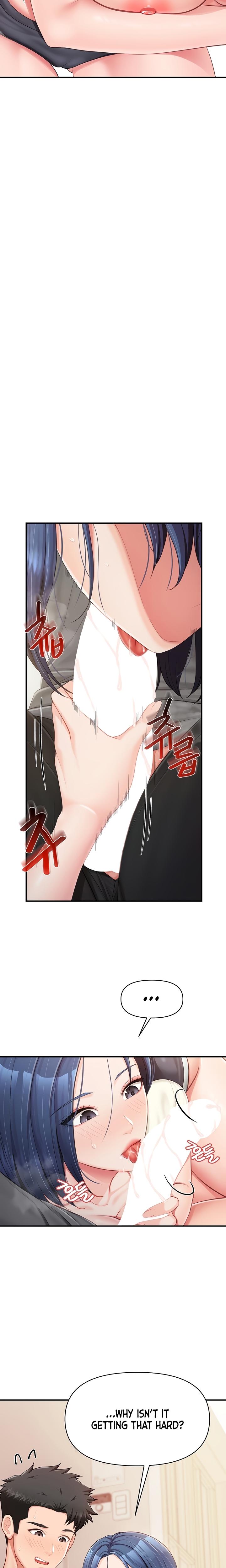 I'm The Only Man On The Military Base chapter 31 page 17