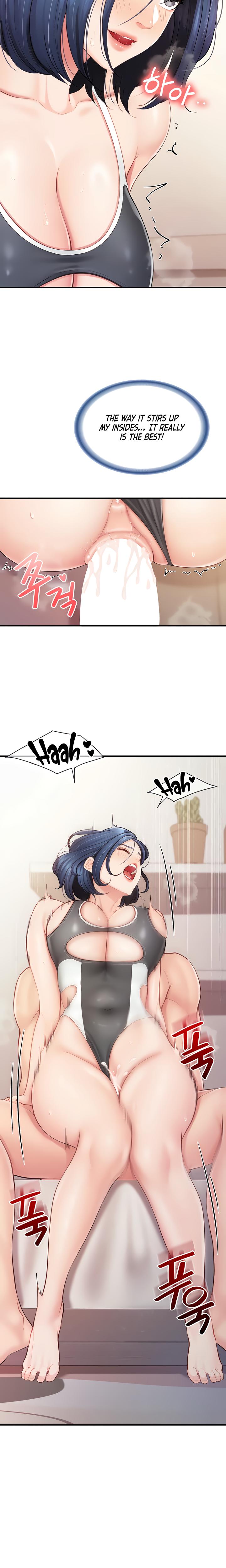 I'm The Only Man On The Military Base chapter 32 page 11