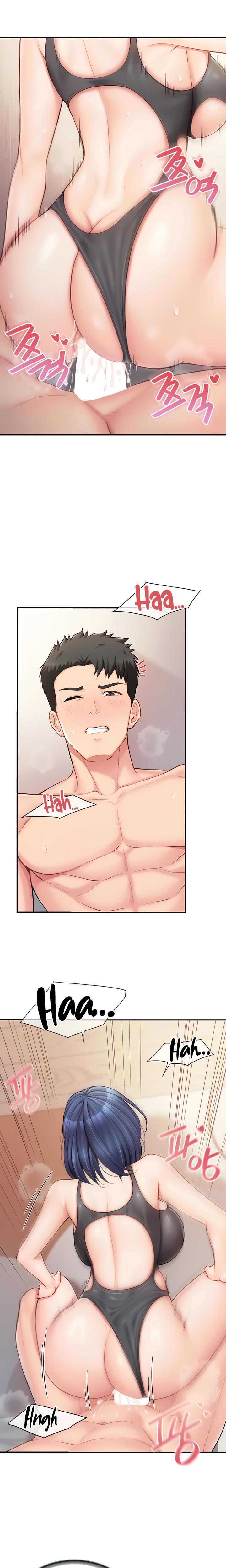 I'm The Only Man On The Military Base chapter 32 page 12