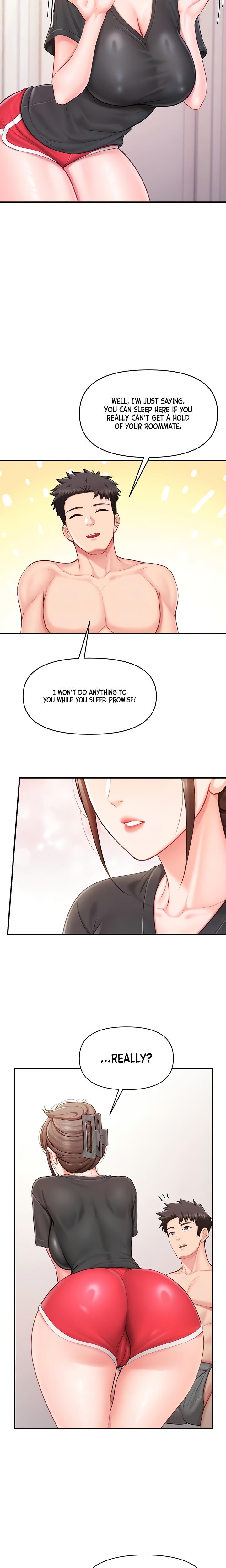 I'm The Only Man On The Military Base chapter 36 page 5