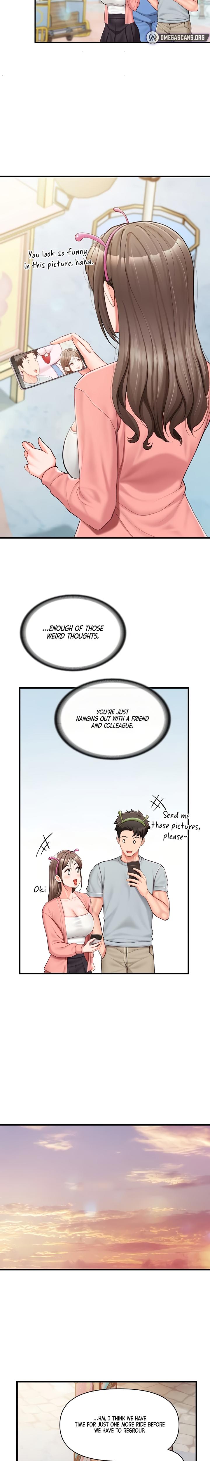 I'm The Only Man On The Military Base chapter 36 page 15