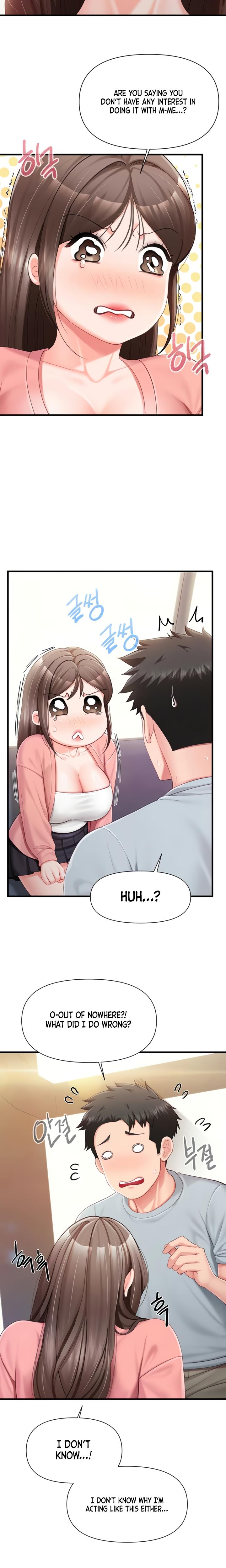 I'm The Only Man On The Military Base chapter 37 page 5