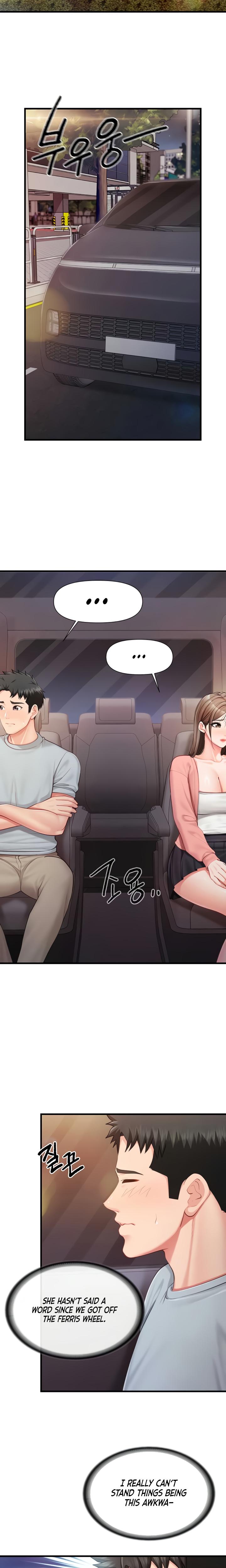 I'm The Only Man On The Military Base chapter 37 page 9