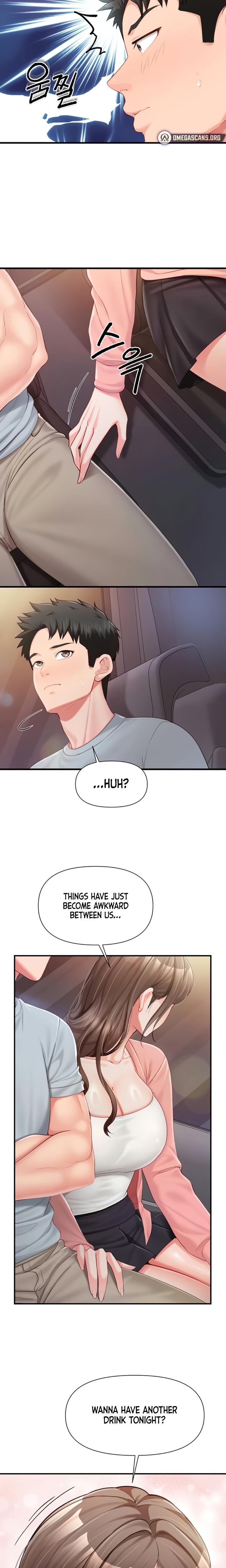 I'm The Only Man On The Military Base chapter 37 page 10