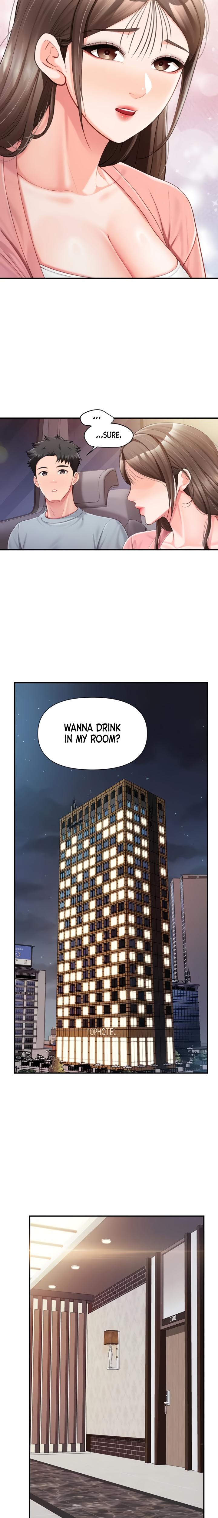 I'm The Only Man On The Military Base chapter 37 page 11