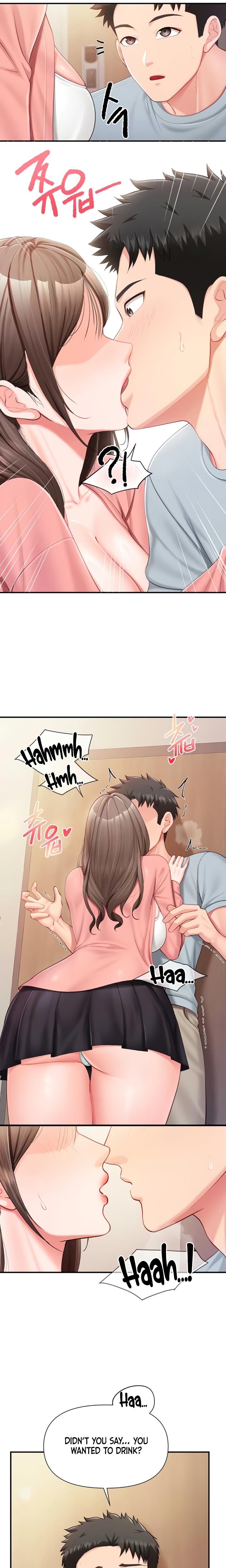 I'm The Only Man On The Military Base chapter 37 page 13