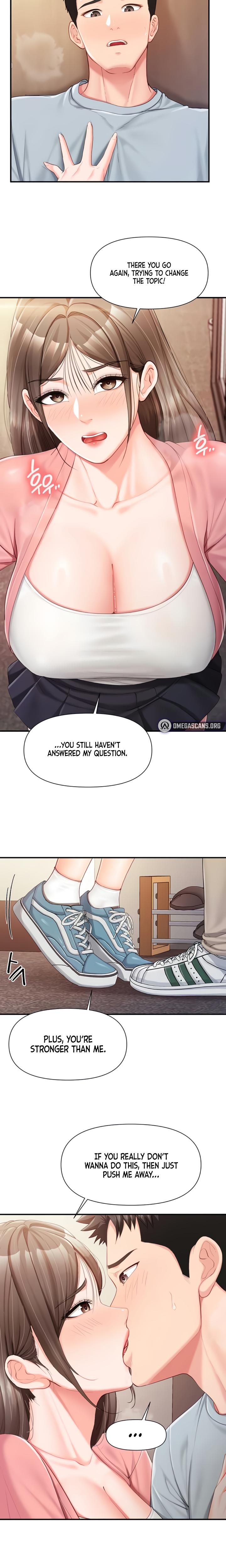I'm The Only Man On The Military Base chapter 37 page 14