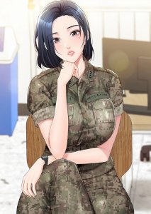 I'm The Only Man On The Military Base cover