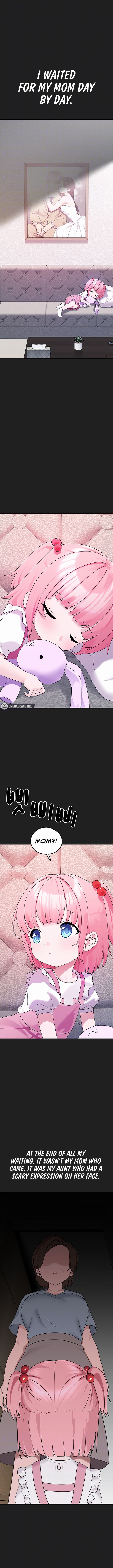 I Picked Up An Unstable Girl From The Junkyard chapter 23 page 3