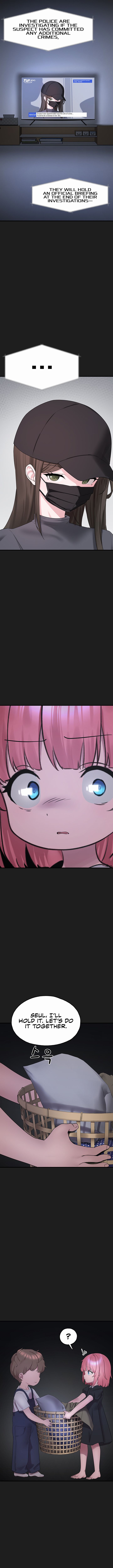 I Picked Up An Unstable Girl From The Junkyard chapter 23 page 6