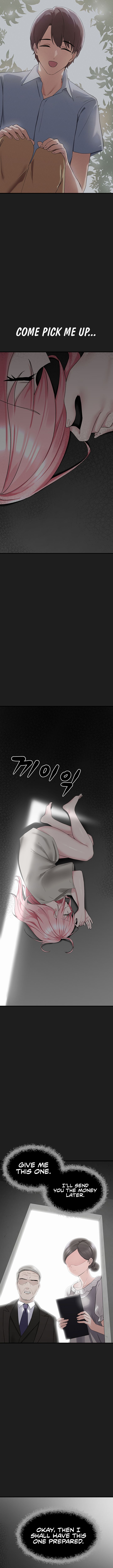 I Picked Up An Unstable Girl From The Junkyard chapter 23 page 12