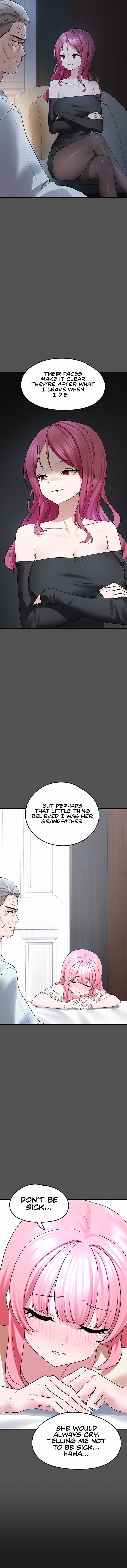I Picked Up An Unstable Girl From The Junkyard chapter 24 page 14
