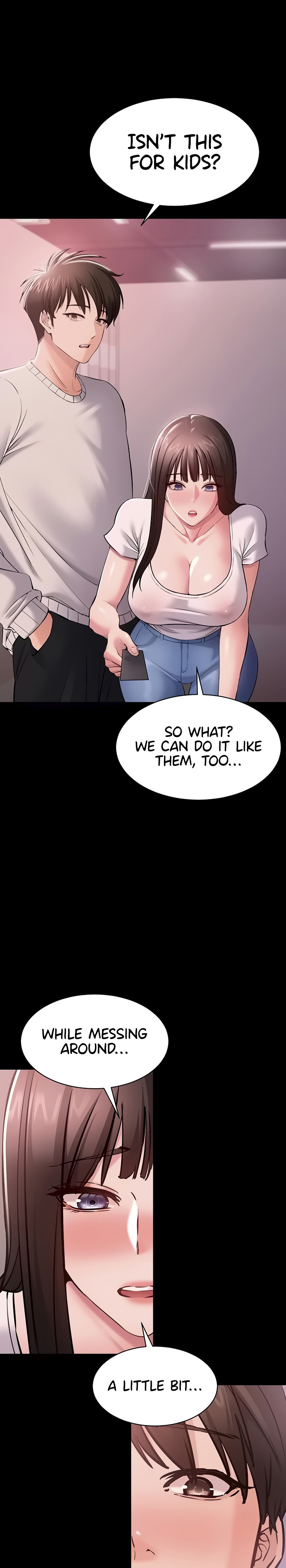 I Want To Work Quietly chapter 5 page 4