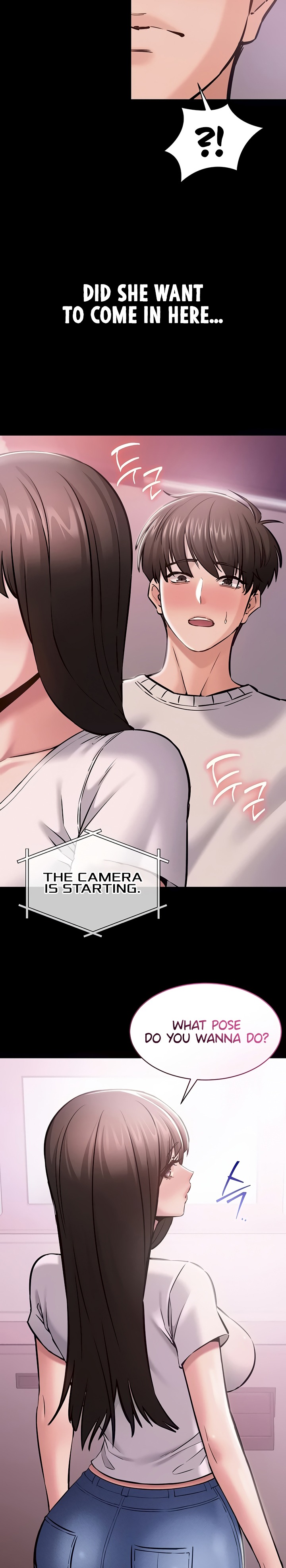 I Want To Work Quietly chapter 5 page 5