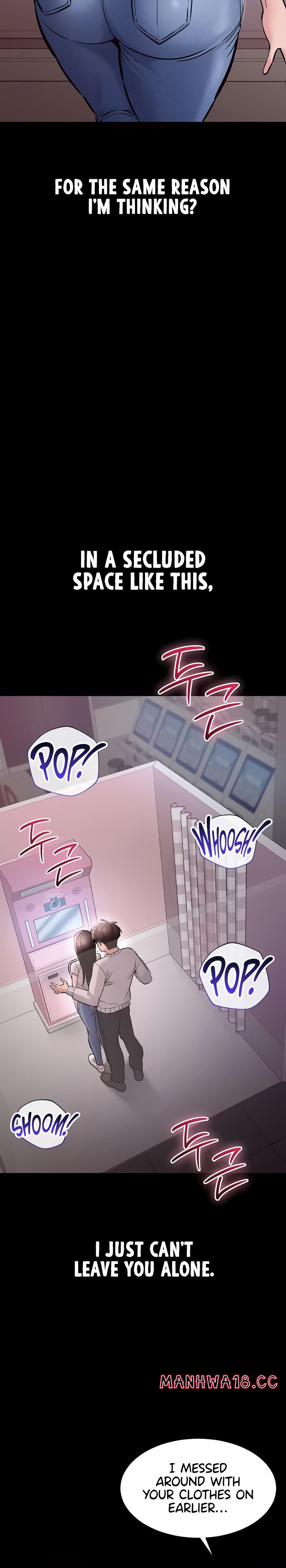 I Want To Work Quietly chapter 5 page 6
