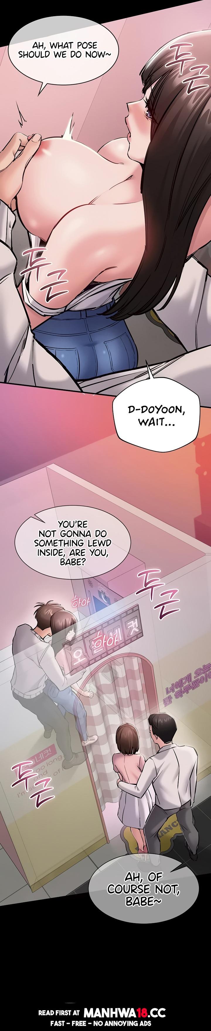 I Want To Work Quietly chapter 5 page 15
