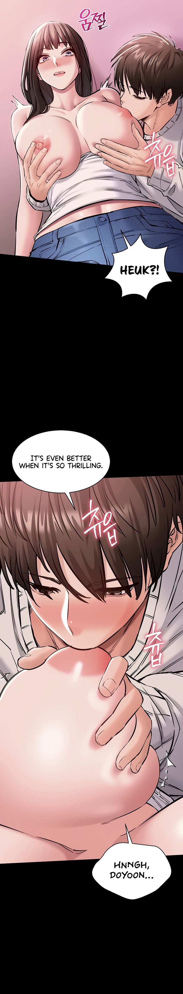 I Want To Work Quietly chapter 5 page 18