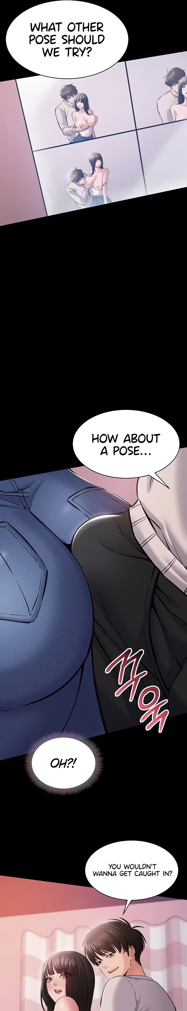I Want To Work Quietly chapter 5 page 19