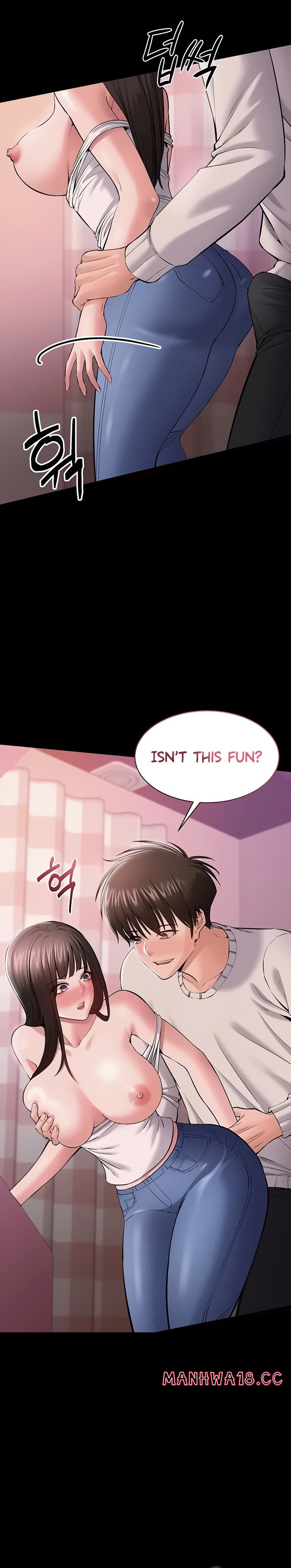 I Want To Work Quietly chapter 5 page 21