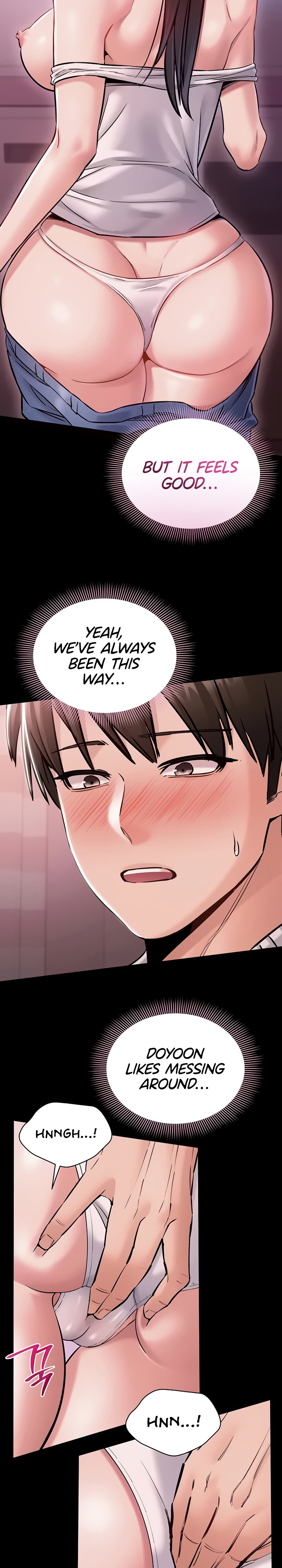 I Want To Work Quietly chapter 5 page 26