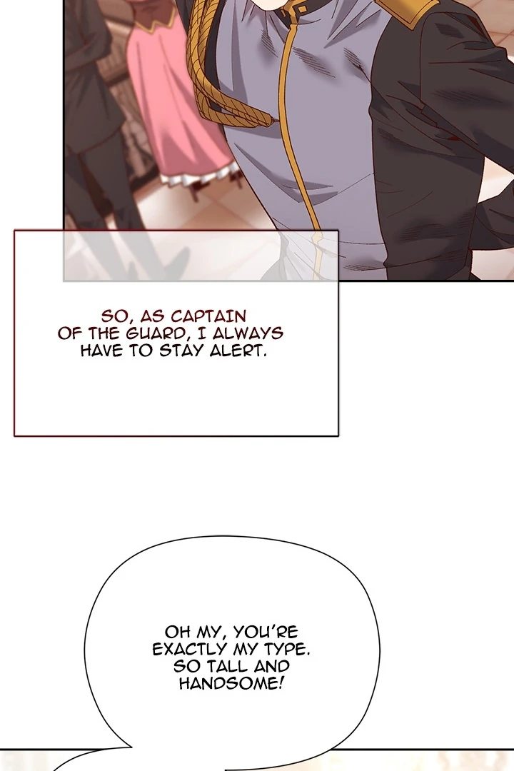 I Will Protect The Lady chapter 0 page 3
