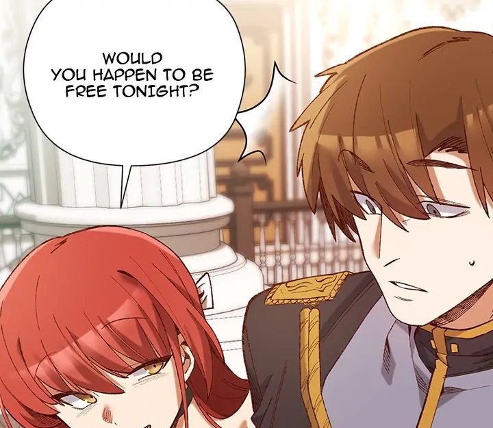 I Will Protect The Lady chapter 0 page 4