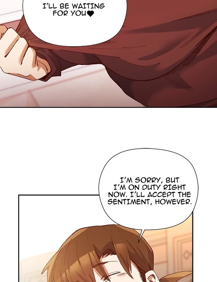 I Will Protect The Lady chapter 0 page 8