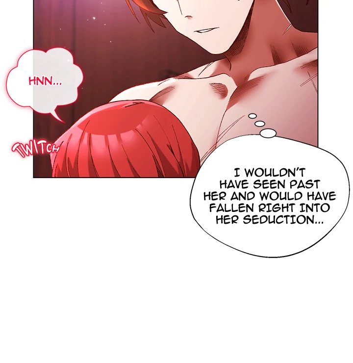 I Will Protect The Lady chapter 2 page 20
