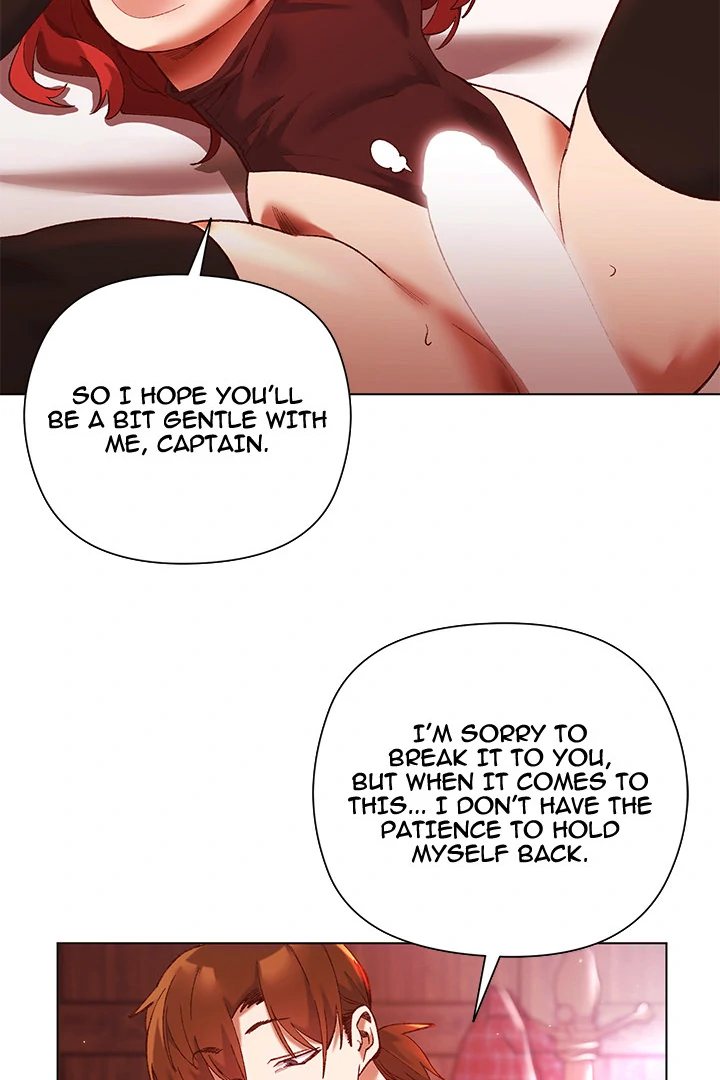 I Will Protect The Lady chapter 2 page 57