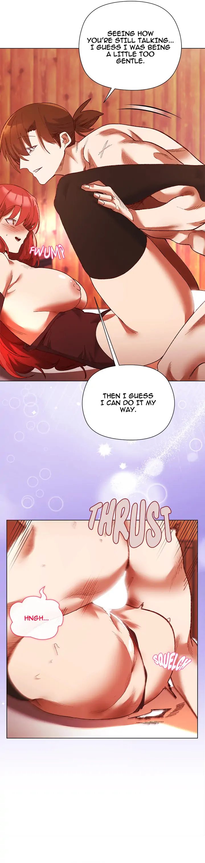 I Will Protect The Lady chapter 2 page 83