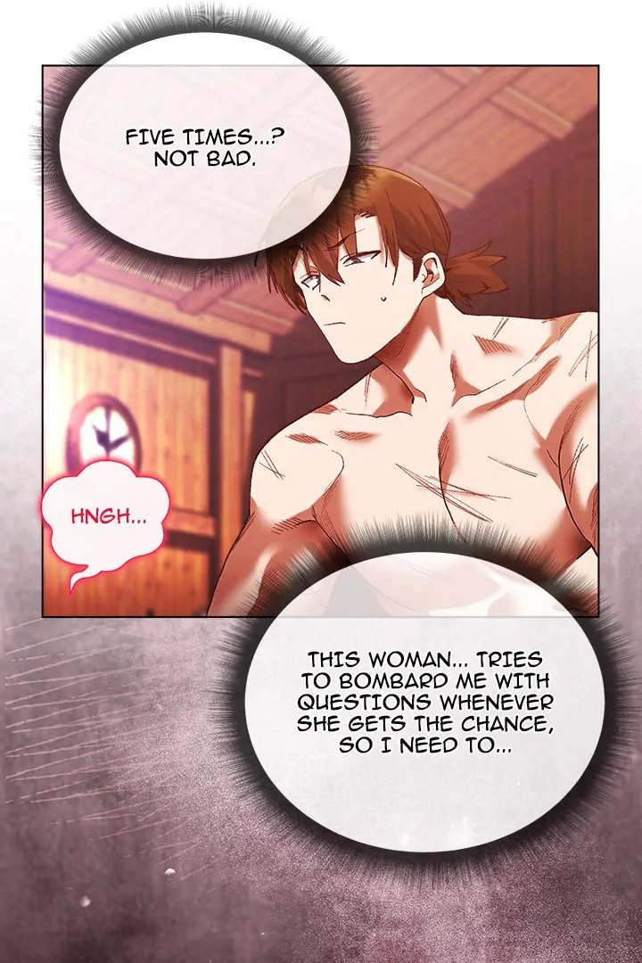 I Will Protect The Lady chapter 3 page 20