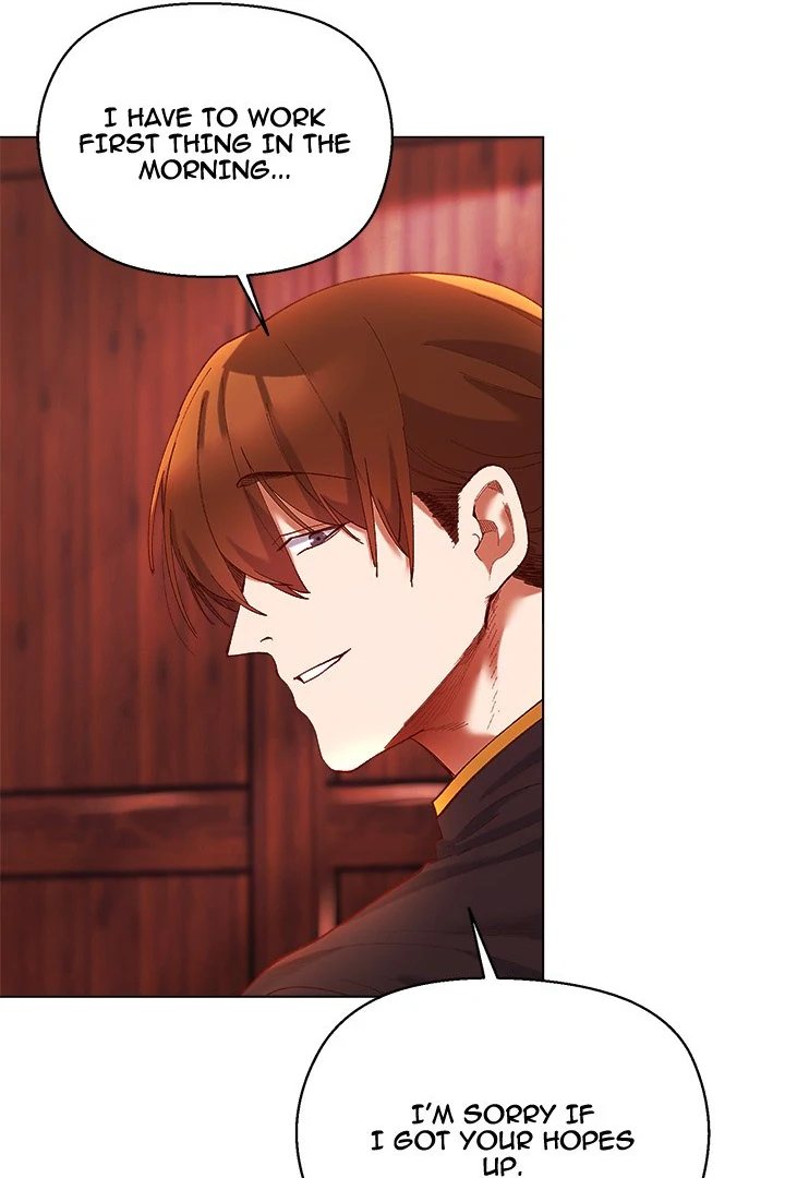 I Will Protect The Lady chapter 3 page 33