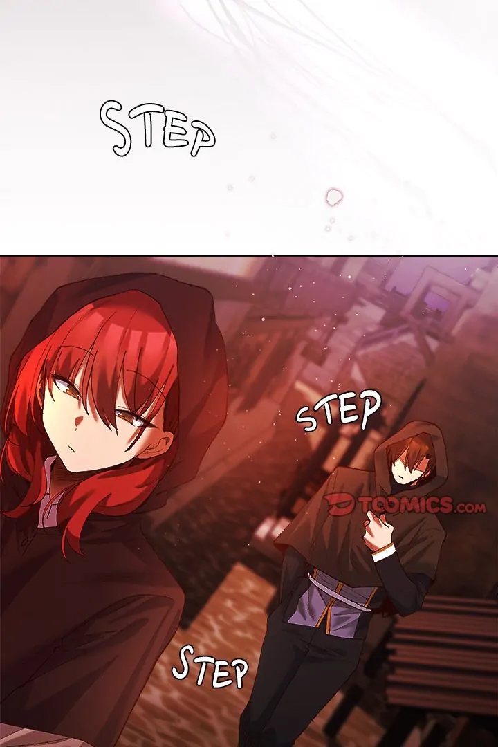 I Will Protect The Lady chapter 3 page 85