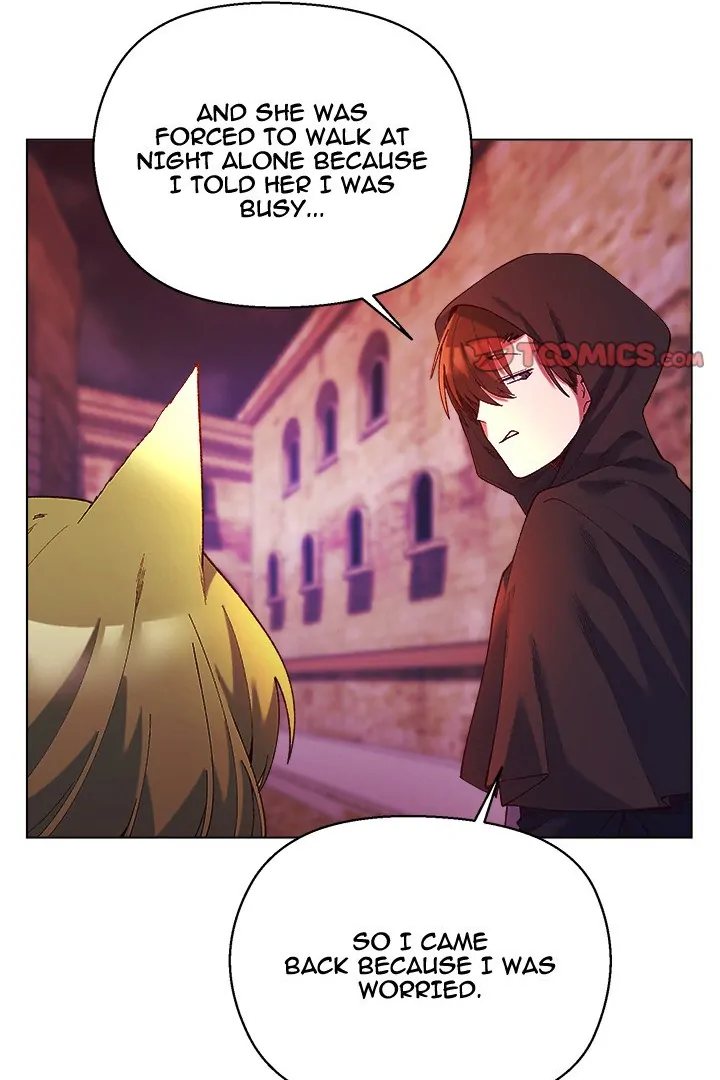 I Will Protect The Lady chapter 4 page 34