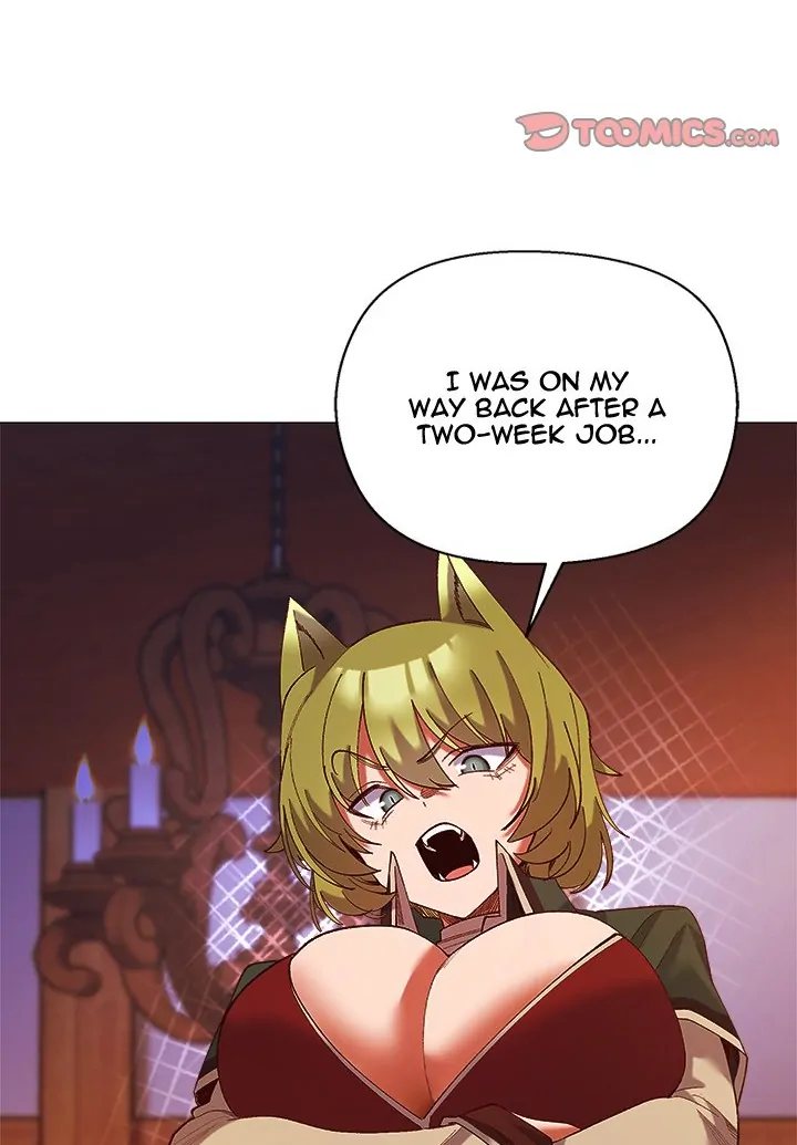 I Will Protect The Lady chapter 4 page 60