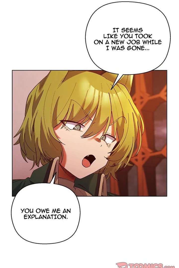 I Will Protect The Lady chapter 4 page 72
