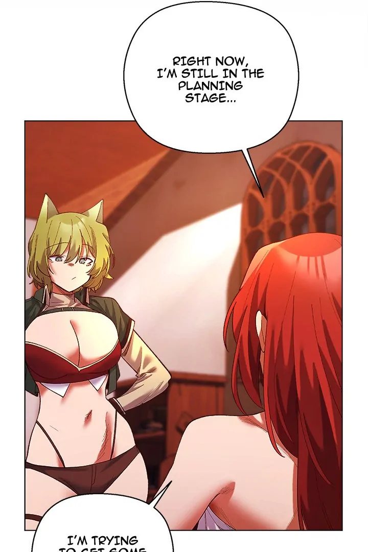 I Will Protect The Lady chapter 4 page 82