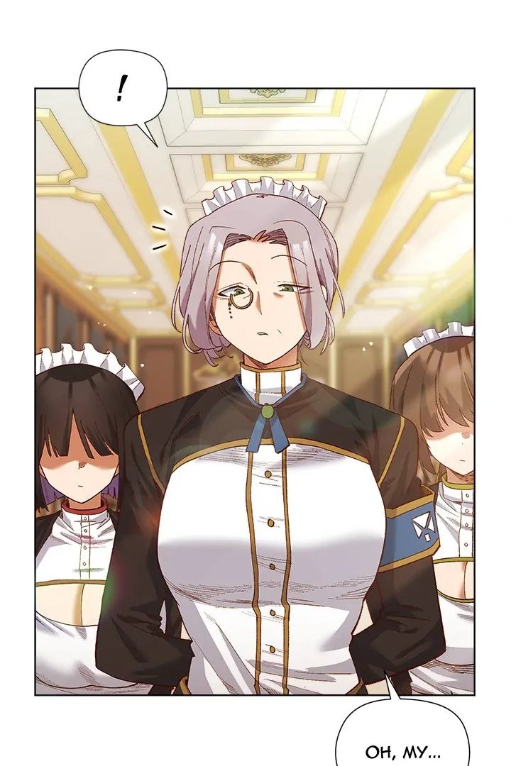 I Will Protect The Lady chapter 5 page 42