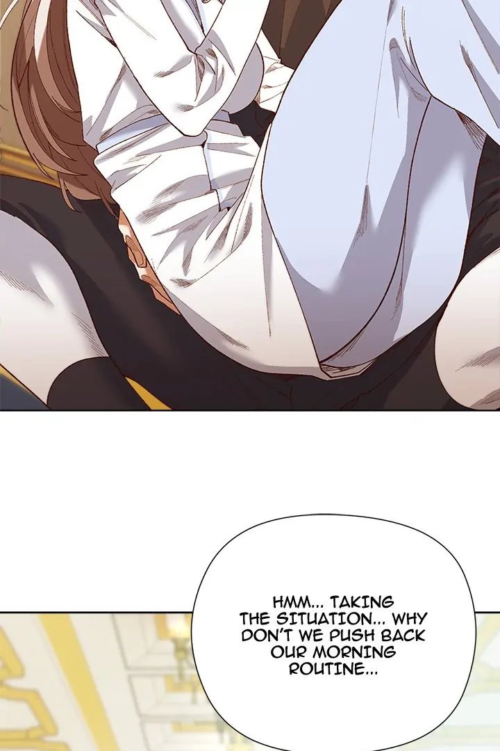 I Will Protect The Lady chapter 5 page 46