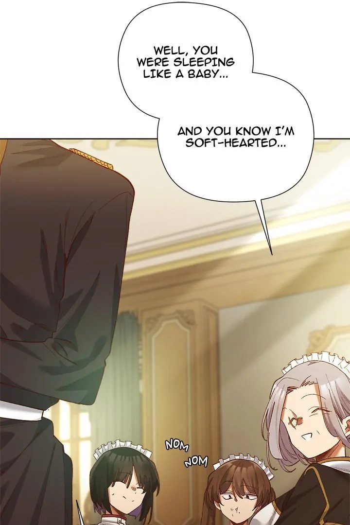 I Will Protect The Lady chapter 5 page 55