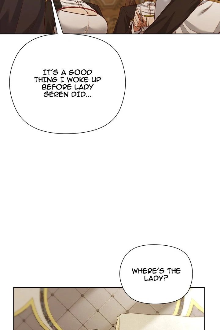 I Will Protect The Lady chapter 5 page 56