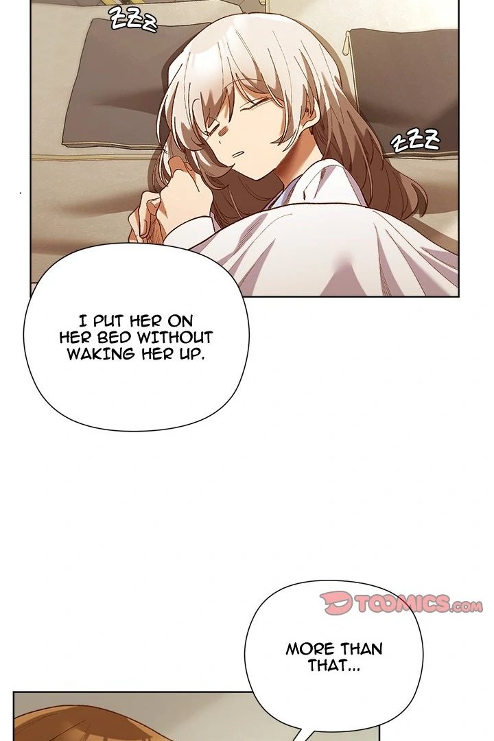 I Will Protect The Lady chapter 5 page 57