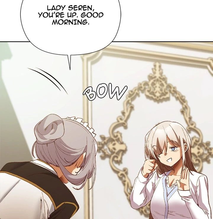 I Will Protect The Lady chapter 5 page 73