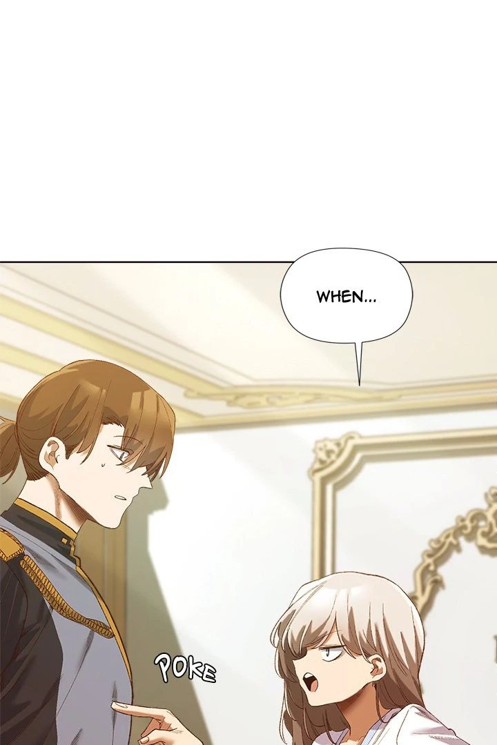 I Will Protect The Lady chapter 5 page 76