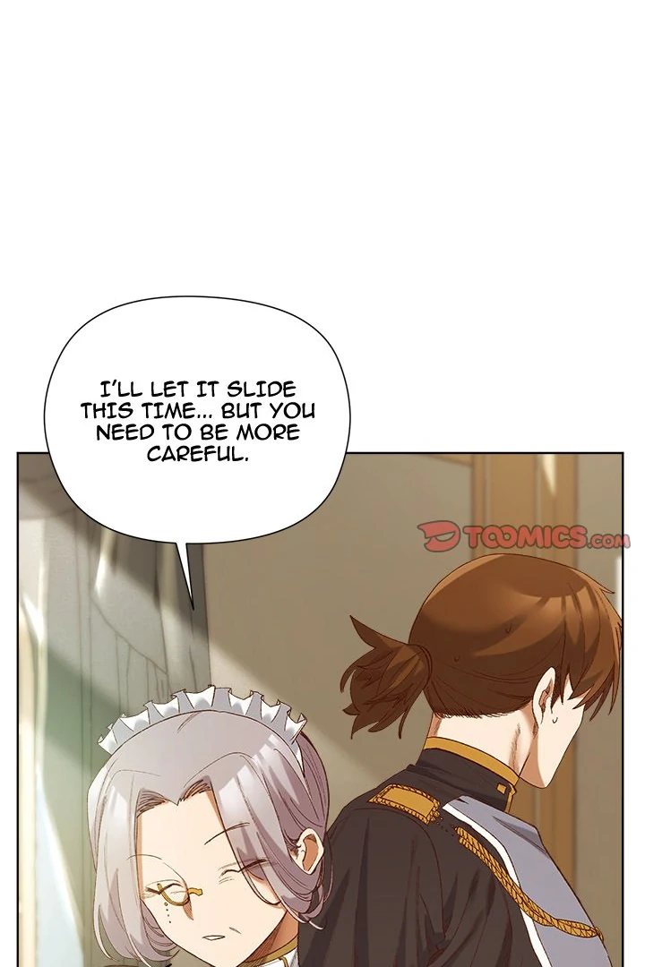 I Will Protect The Lady chapter 5 page 91