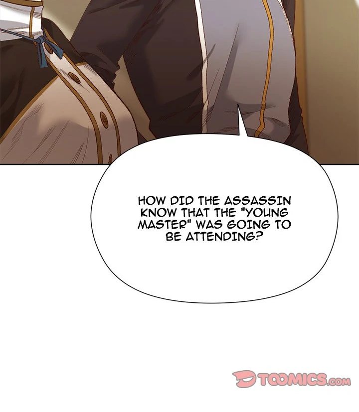 I Will Protect The Lady chapter 5 page 104